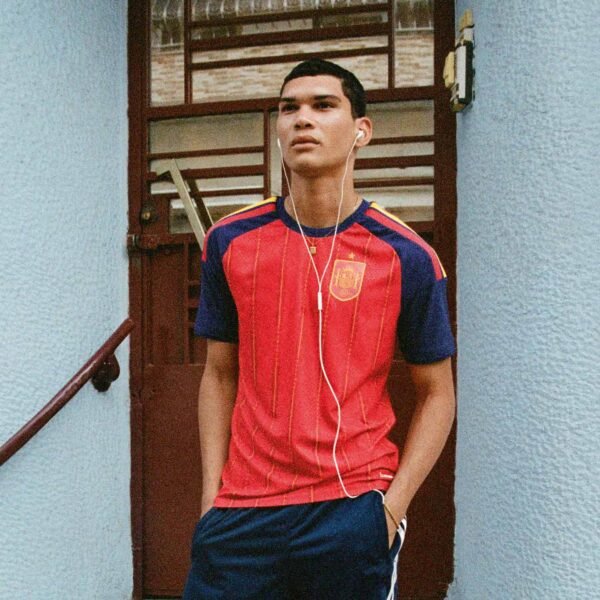 2026 FIFA World Cup Spain home Player version - Billede 8