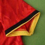 2026 FIFA World Cup Belgium Home Fan version - Image 9