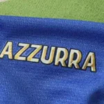 2026 FIFA World Cup Italy home Long sleeved Player version - Image 11