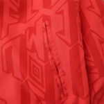 92-94Manchester United F.C. Wear on both sides windbreaker – Image 5