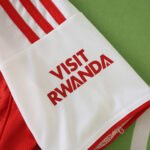 2526 season Arsenal F.C. home Women's Shirt - Imagem 7