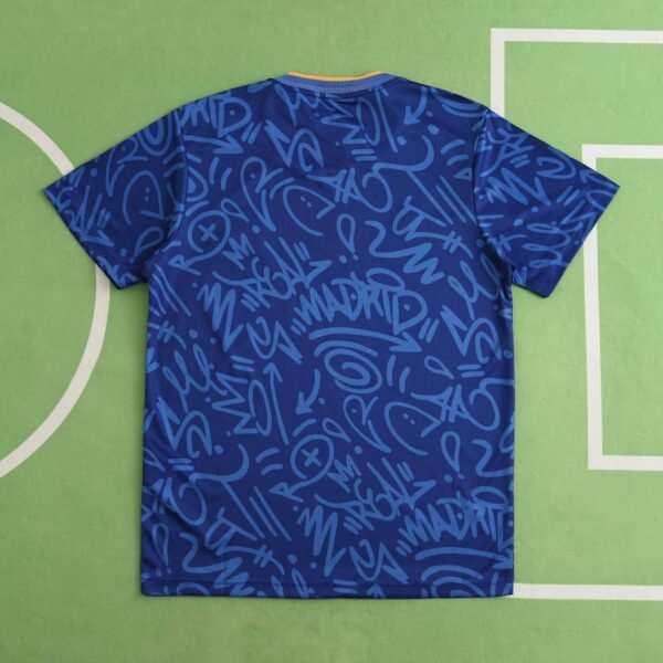 2122 season Real Madrid away Fan version - Image 10