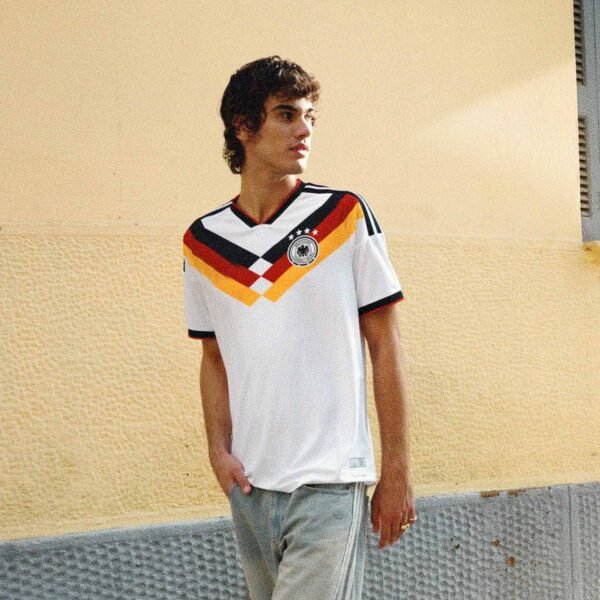 2026 FIFA World Cup  Germany home Player version - Billede 19