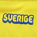 2026 FIFA World Cup Sweden home Fan version - Imagem 3