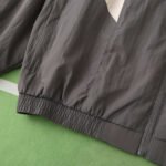 ⁦2425 Real Madrid CF Coffee color windbreaker⁩ - الصورة ⁦11⁩