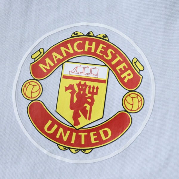 1996 Manchester United F.C. Wear on both sides windbreaker - Billede 10
