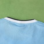 ⁦1314 season Manchester City F.C. home retro Fan version⁩ - الصورة ⁦12⁩