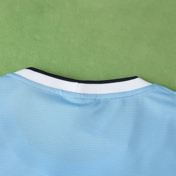 ⁦1314 season Manchester City F.C. home retro Fan version⁩ - الصورة ⁦12⁩