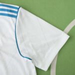 1718 season Real Madrid CF home retro Fan version - Image 2