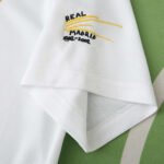 ⁦0203 season Real Madrid CF home retro Fan version⁩ - الصورة ⁦6⁩