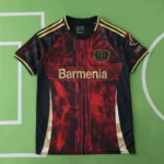 2526 season Bayer 04 Leverkusen Concept version Fan version