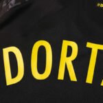 23-24 season Dortmund away Fan version - Imagen 3