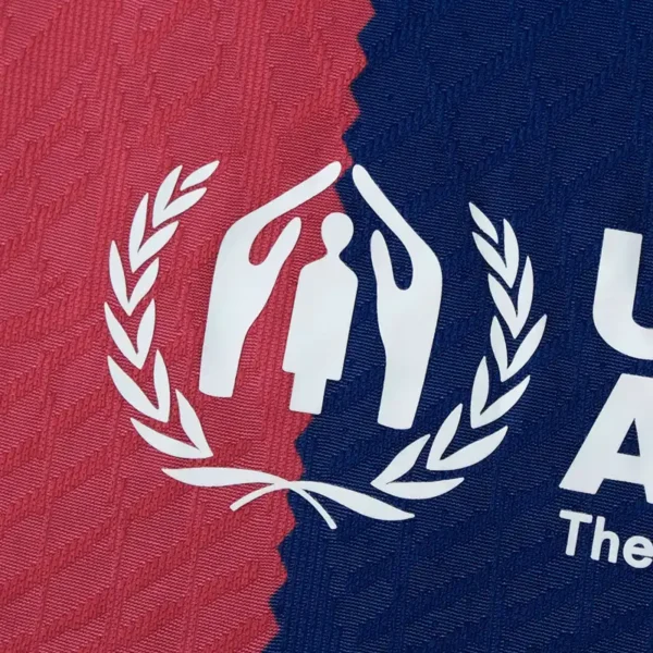 23-24 season Barcelona VS Real Madrid Derby Player version - immagine 7