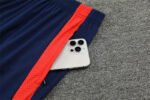 2425 Manchester United F.C. navy blue Training suit set Player version - Imagen 5