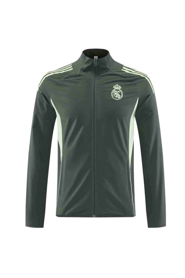 2526 season Real Madrid CF windbreaker - Imagem 2