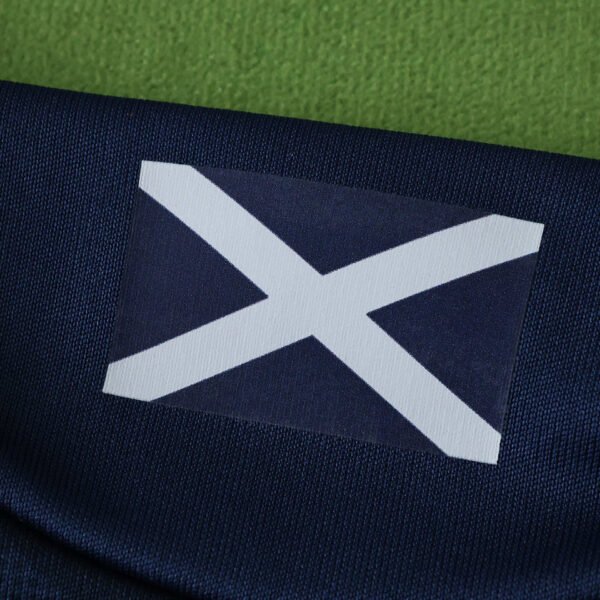 2026 FIFA World Cup Scotland Home Fan version - Imagem 4