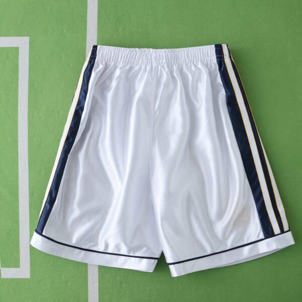 9900 Real Madrido CF home retro Kids kit - Imagen 17