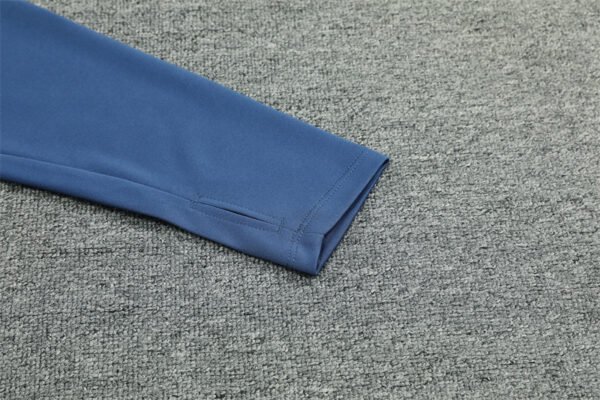 ⁦2425 Manchester City F.C. navy blue Training suit set⁩ - الصورة ⁦10⁩