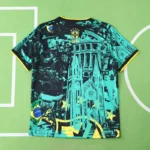 2526 season Brazil Concept version Fan version - Imagem 2