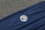 ⁦2425 Manchester City F.C. navy blue Training suit set⁩ - الصورة ⁦4⁩