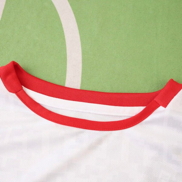 2026 season Tunisia away Fan version - Imagem 8