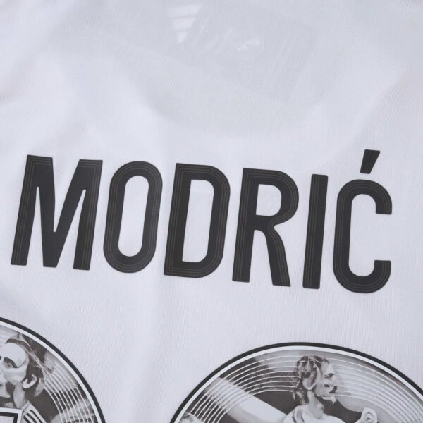 2526 season Real Madrid CF home Modrić Concept version Fan version – Image 14