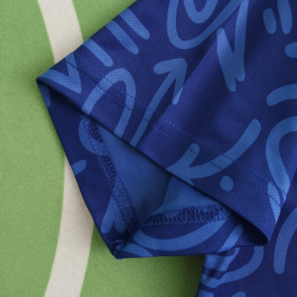 2122 season Real Madrid away Fan version - Image 5