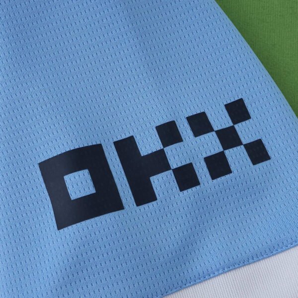 2526 season Manchester City F.C. home Women's Shirt - Imagen 7