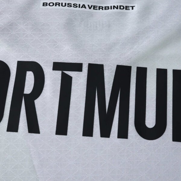2526 season Borussia Dortmund away Player version - Billede 12