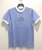 1972 season Manchester City home retro Fan version