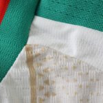 2026 FIFA World Cup Algeria home Player version - immagine 9