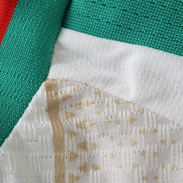 2026 FIFA World Cup Algeria home Player version - immagine 9