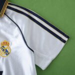 9900 Real Madrido CF home retro Kids kit - Imagen 7