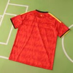 2026 FIFA World Cup Belgium Home Fan version - Image 2