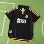 9900 season Real Madrid CF away retro Kids kit