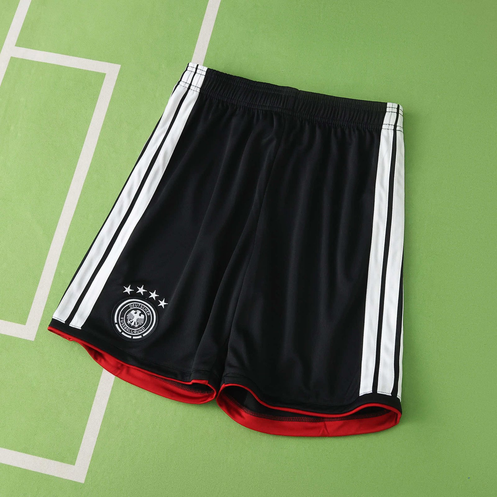 d3849def9e-1 2026 FIFA World Cup Germany home shorts - Image 1