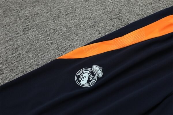 2425 Real Madrid CF wathet Training suit set - Afbeelding 5