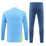 2425 Manchester City F.C. blue Training suit set - Billede 11
