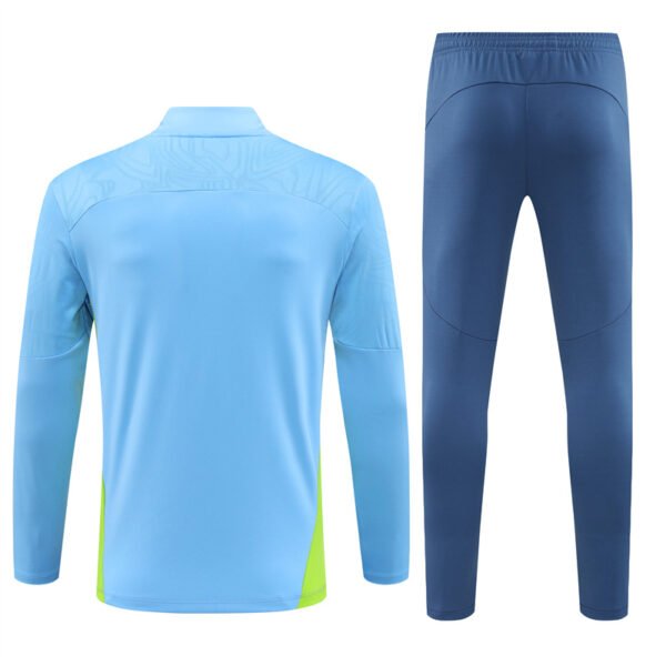 2425 Manchester City F.C. blue Training suit set - Billede 11