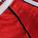 ⁦9192 season Manchester United F.C. home  retro Fan version⁩ - الصورة ⁦3⁩