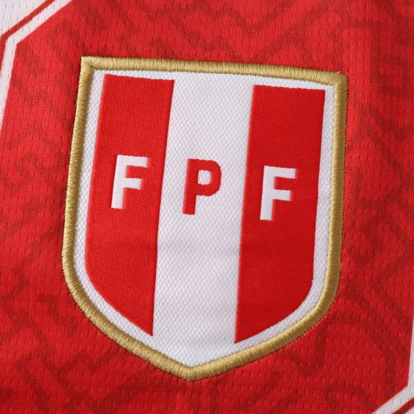2026 FIFA World Cup Peru home Fan version - Billede 10