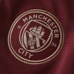 ⁦2425 season Manchester City F.C. third shorts⁩ - الصورة ⁦4⁩