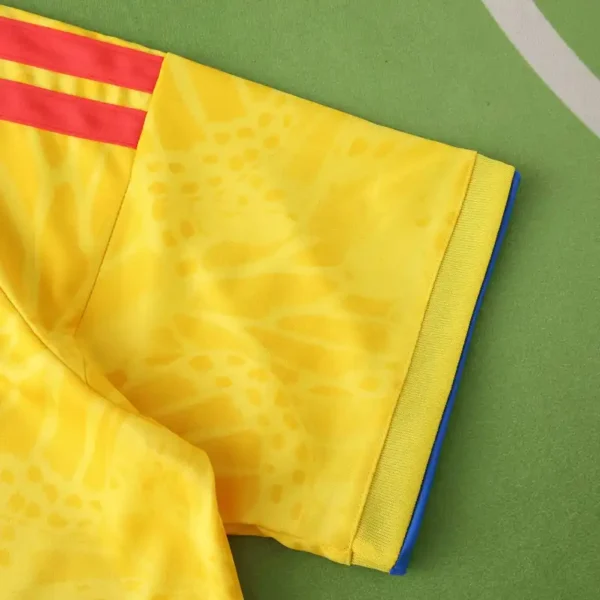 2026 FIFA World Cup  Colombia home Fan version - Image 8