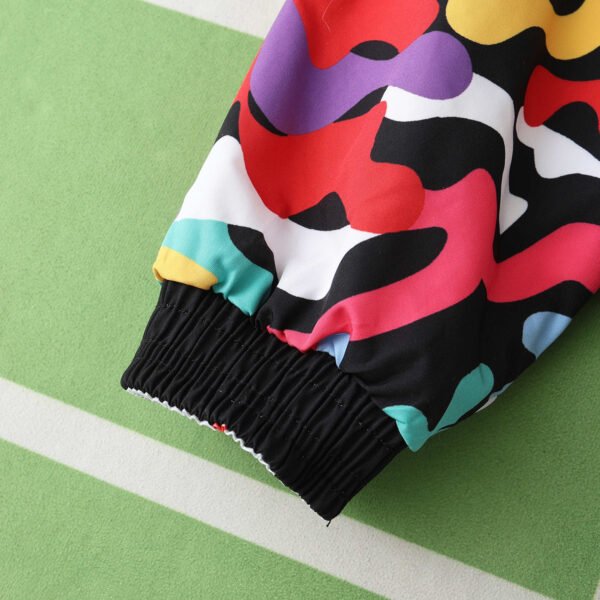 2425 Manchester United F.C. Wear on both sides windbreaker - Imagen 18