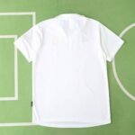 ⁦0203 season Real Madrid CF home retro Fan version⁩ - الصورة ⁦11⁩