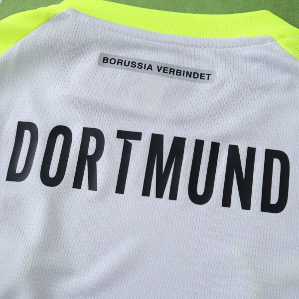 2526 season Borussia Dortmund away Kids kit – Image 11