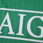 ⁦0708 season Manchester United F.C. goalkeeper retro Long sleeved Fan version⁩ - الصورة ⁦5⁩