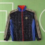 2425 Manchester United F.C. Wear on both sides windbreaker - Imagen 13