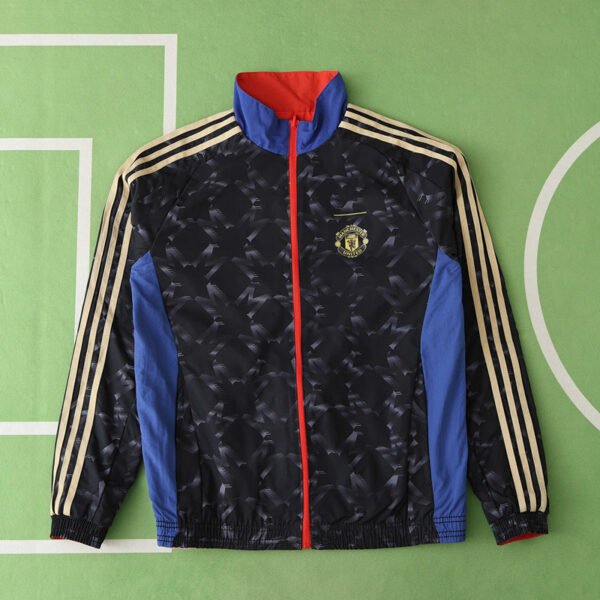 2425 Manchester United F.C. Wear on both sides windbreaker - Imagen 13
