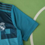 1718 season Real Madrid CF third retro Fan version - Image 3